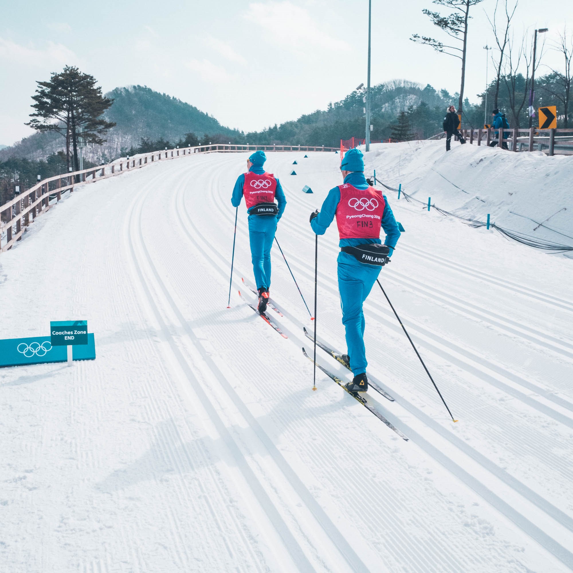 The Finnish Olympic Committee: Supporting elite sport coaching with data management