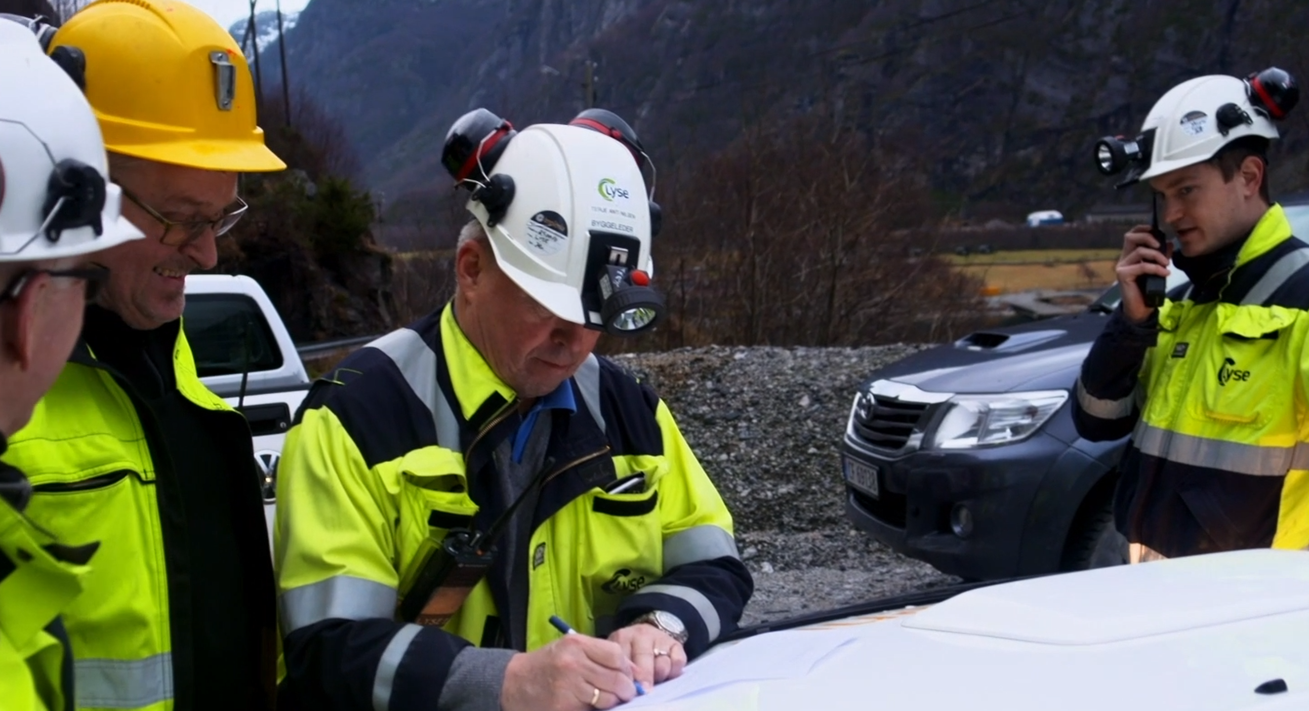 Lyse: Norway's critical infrastructure fueled by Cloud and Data